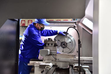 Çin Jinhuan Auto Parts Manufacturing Co., Ltd Fabrika