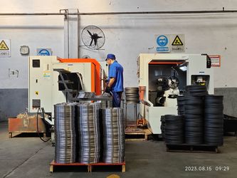 Çin Jinhuan Auto Parts Manufacturing Co., Ltd Fabrika
