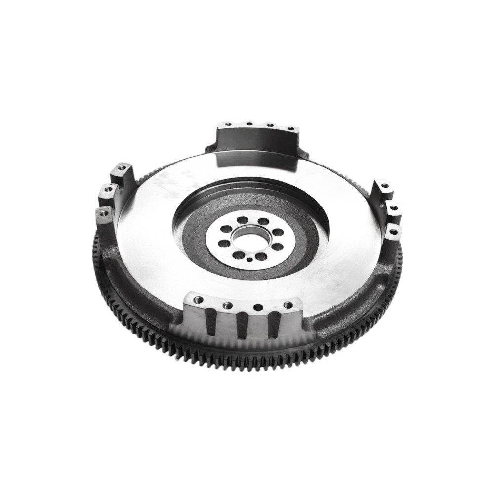 ISUZU 6HH1 Cast Iron Automatic Transmission Flexplate 140 Teeth For Heavy Truck